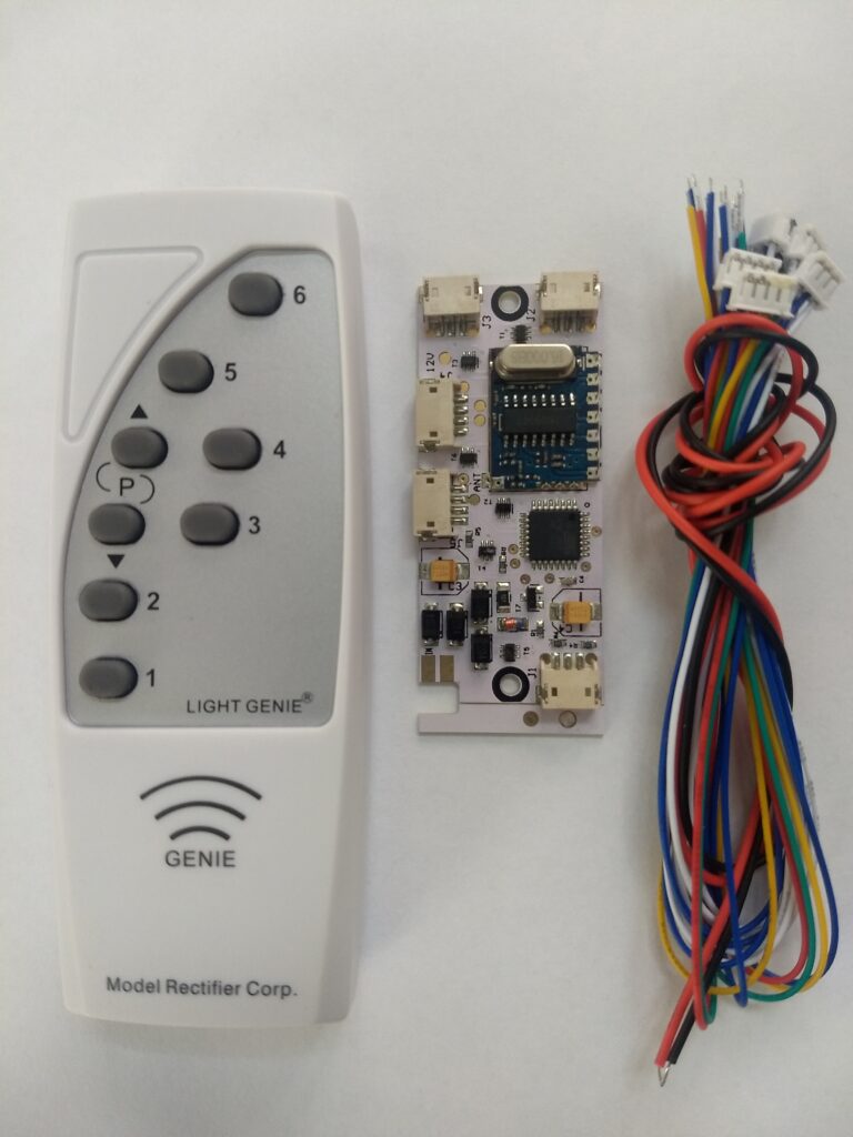 XL Wireless light genie accessory decoder - XL Systems Inc